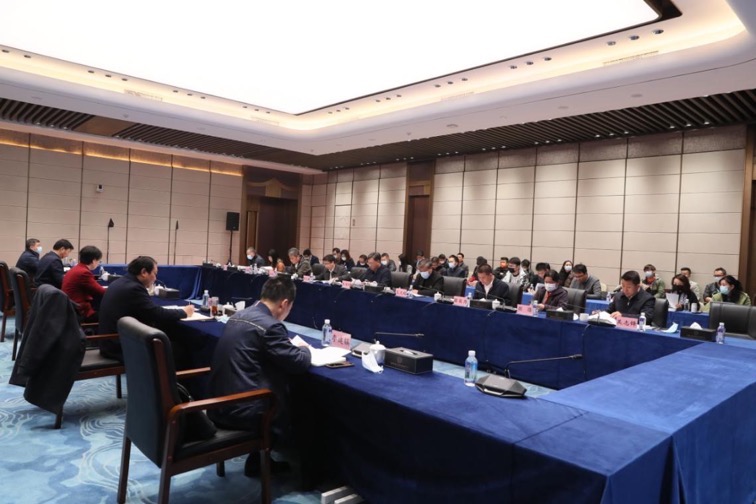 副省長肖菊華來公司調(diào)研：奮力辦好一屆精彩、圓滿、平安的大眾冰雪季