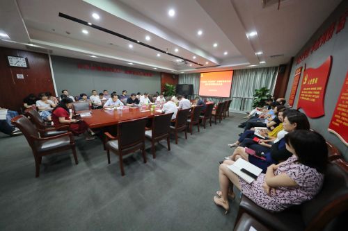 公司開展“不忘初心、牢記使命”主題教育讀書班集中研學暨結(jié)業(yè)總結(jié)(圖2)