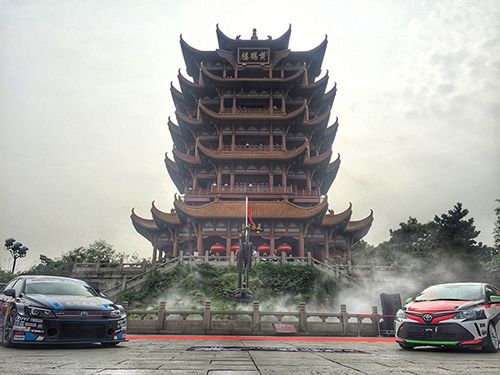 登高望遠(yuǎn) CTCC中國(guó)房車(chē)錦標(biāo)賽 · 11月武漢掀起賽車(chē)旋風(fēng)(圖2)