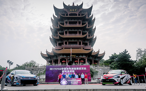 登高望遠(yuǎn) CTCC中國(guó)房車(chē)錦標(biāo)賽 · 11月武漢掀起賽車(chē)旋風(fēng)(圖3)