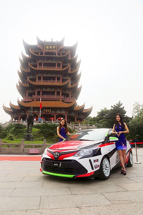 登高望遠(yuǎn) CTCC中國(guó)房車(chē)錦標(biāo)賽 · 11月武漢掀起賽車(chē)旋風(fēng)(圖6)