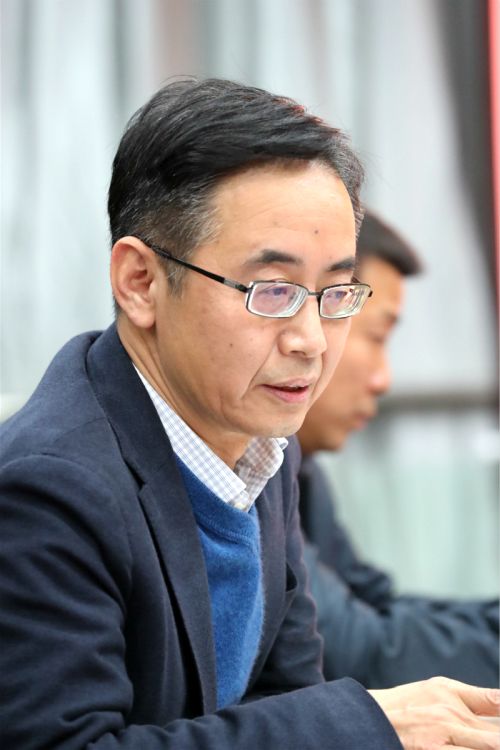 馮愛(ài)明參加指導(dǎo)公司領(lǐng)導(dǎo)班子民主生活會(huì)(圖4)