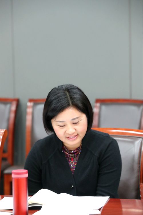 馮愛(ài)明參加指導(dǎo)公司領(lǐng)導(dǎo)班子民主生活會(huì)(圖6)