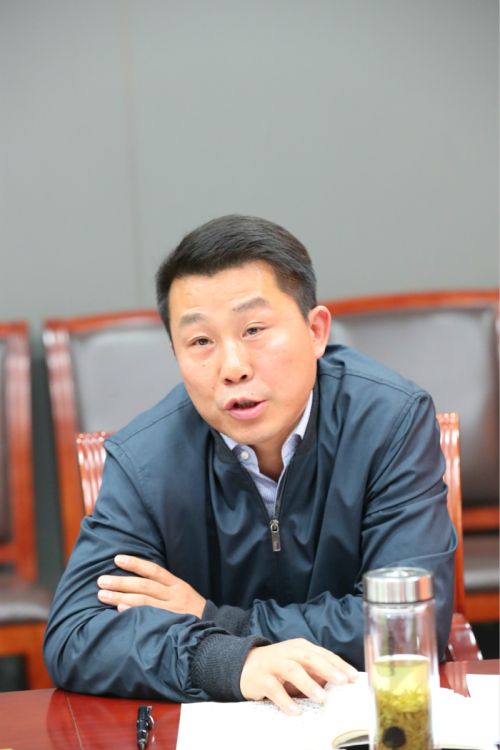 馮愛(ài)明參加指導(dǎo)公司領(lǐng)導(dǎo)班子民主生活會(huì)(圖5)