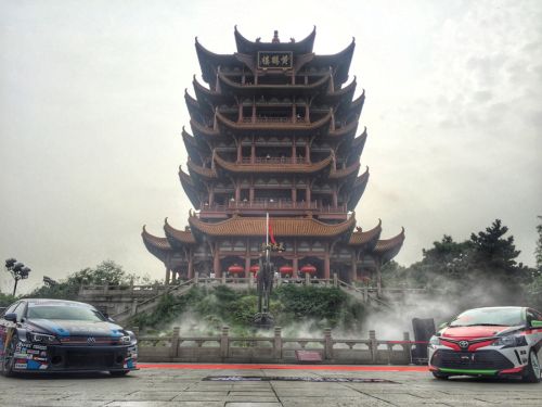 2018中國(guó)汽車摩托車運(yùn)動(dòng)大會(huì)  國(guó)慶黃金周來(lái)武漢看“鐵馬”(圖2)