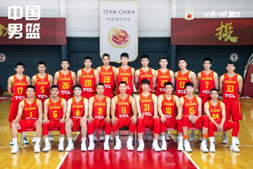“中巴國際男籃對抗賽”燃擎在即 易建聯(lián)、郭艾倫、周琦等主力球員將悉數(shù)出戰(zhàn)