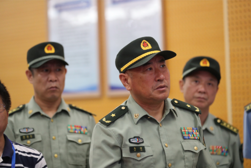 馬濤視察武漢軍運(yùn)會(huì)開閉幕式籌備工作(圖2) 馬濤視察武漢軍運(yùn)會(huì)開閉幕式籌備工作(圖2)