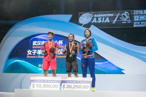 亞錦賽首批參賽名單出爐 ▏林丹、諶龍、石宇奇、桃田賢斗等確認(rèn)來漢參賽