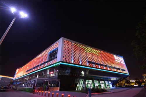 軍運(yùn)會(huì)主媒體中心準(zhǔn)備好了！4000余名中外記者將全程報(bào)道軍運(yùn)會(huì)(圖2)
