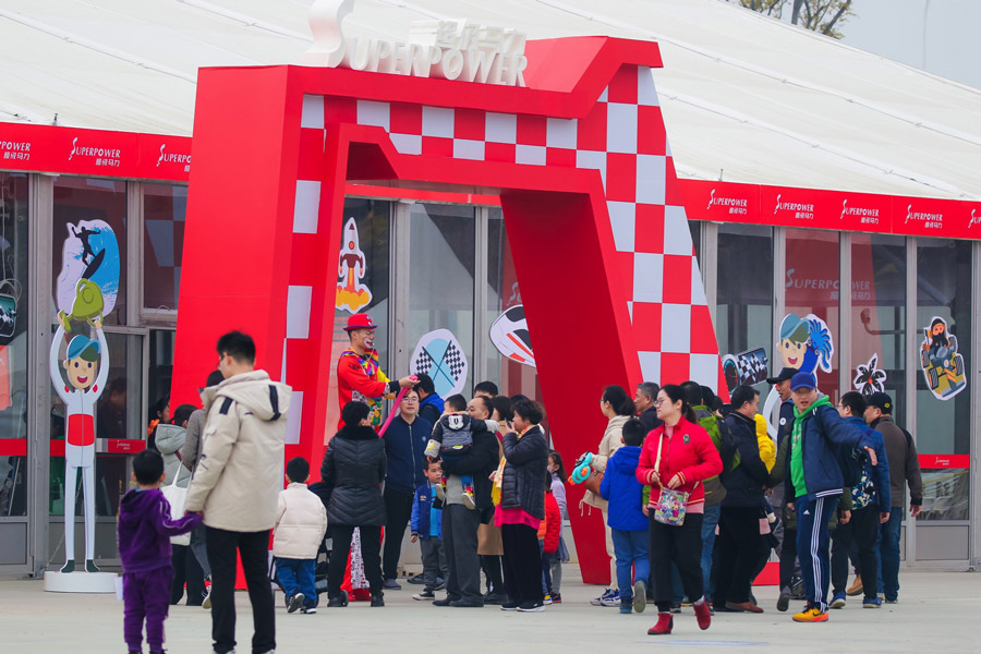 2019東風(fēng)風(fēng)神中國汽摩運(yùn)動大會圓滿落幕 江城速度譜寫賽車新傳奇(圖12)