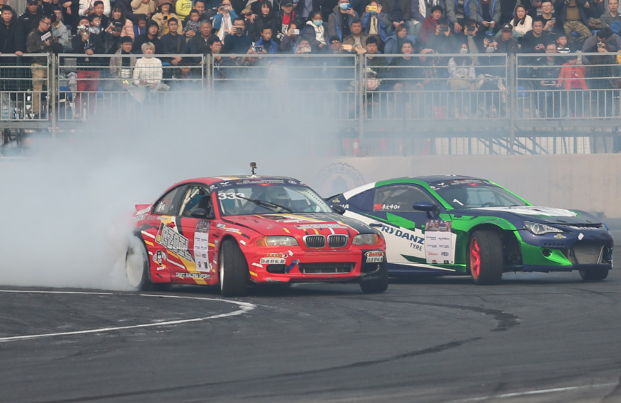 明年引入三大頂級(jí)賽建F1賽道  車(chē)都，造車(chē)之城也是賽車(chē)之城(圖2)