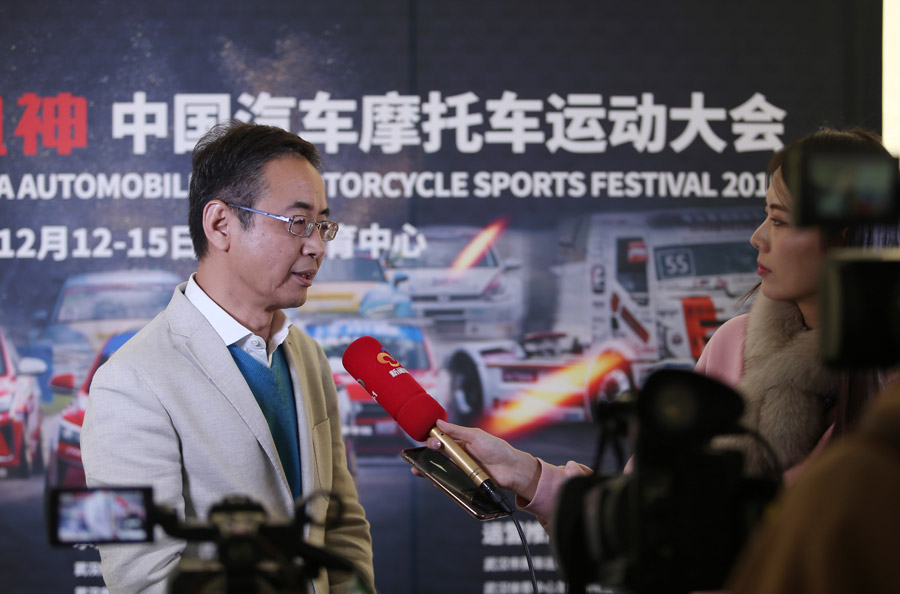 “鐵馬”為媒，造車之城漸成賽車之城(圖8)