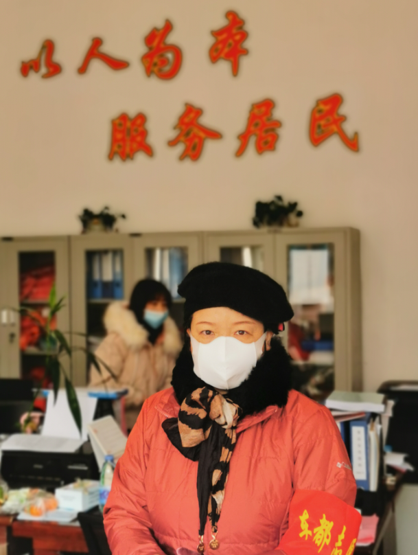 不忘初心，踐行使命 ——武漢體育中心下沉一線防控疫情側(cè)記(圖4)