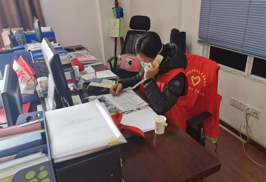 今天，我們繼續(xù)奮戰(zhàn)在“戰(zhàn)疫”一線(圖9)