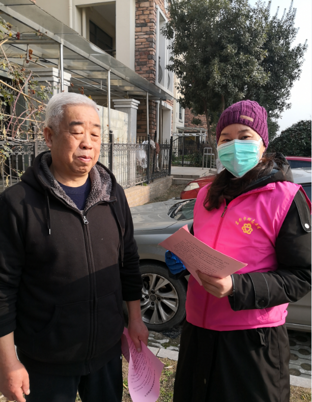 今天，我們繼續(xù)奮戰(zhàn)在“戰(zhàn)疫”一線(圖5)