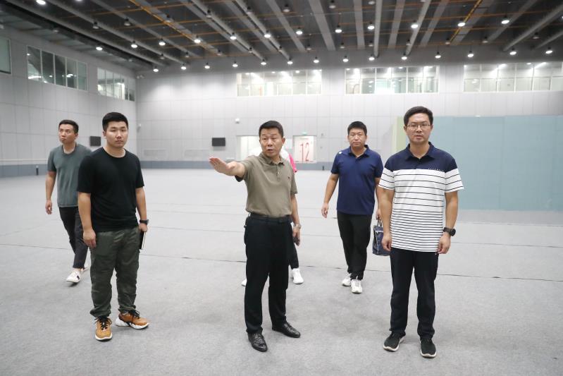 湖北省冰上運(yùn)動(dòng)隊(duì)將落戶(hù)武漢體育中心(圖5)