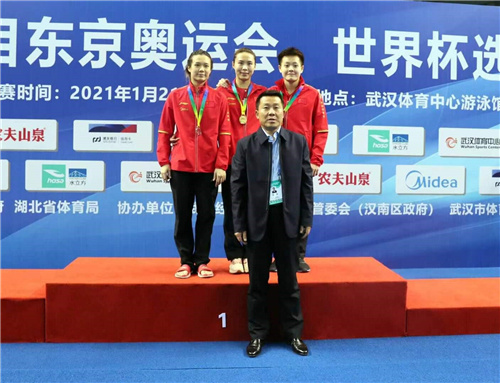 2021年跳水項(xiàng)目奧運(yùn)會(huì)、世界杯選拔賽圓滿(mǎn)收官(圖6)